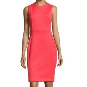 Hot Pink Calvin Klein Dress, Worn Once